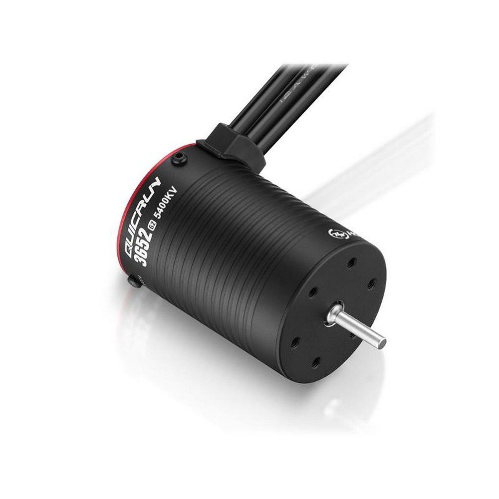 Modellbausatz QuicRun 3652SL G2 Sensorless Motor 5400kV 3.175mm Welle HW-30404402