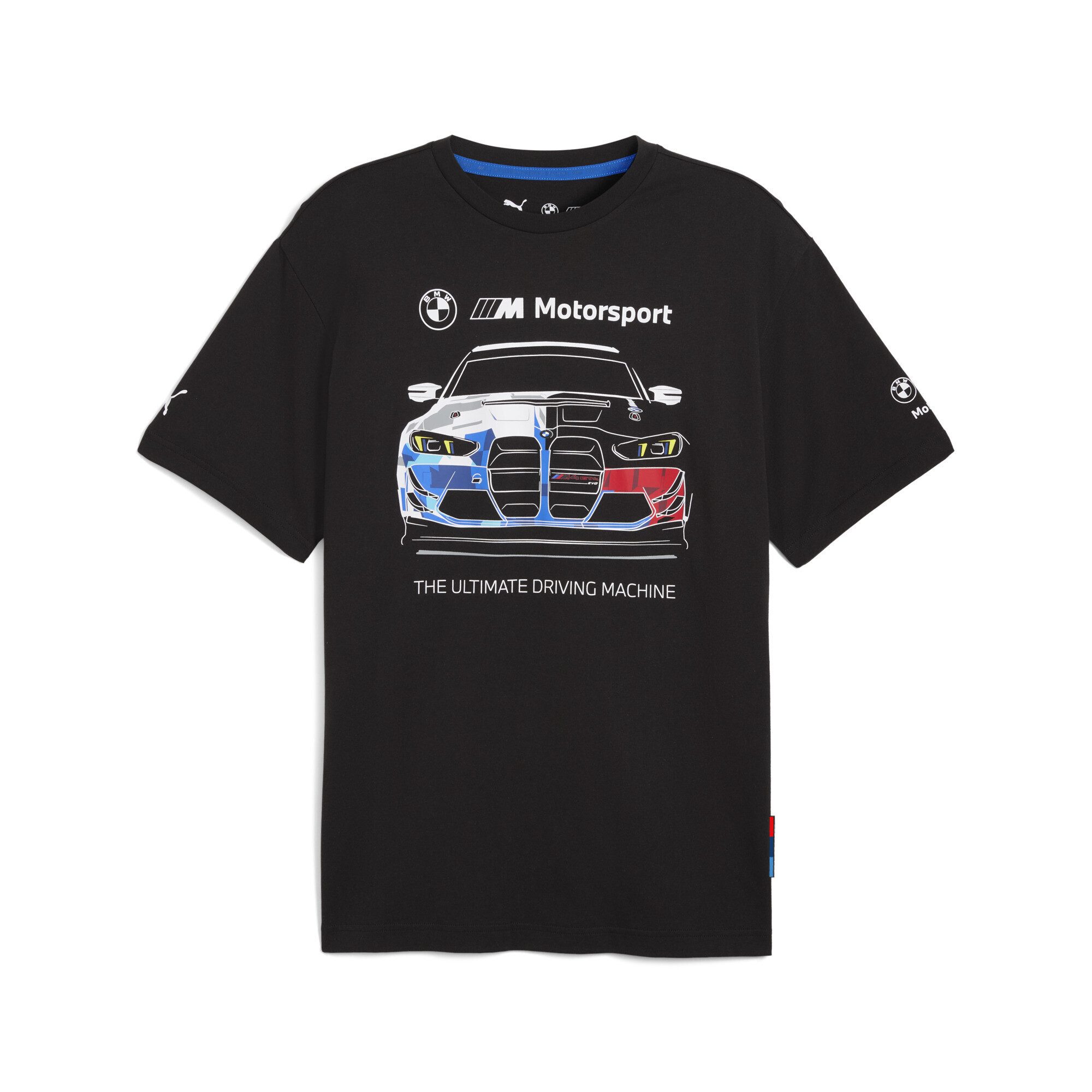 PUMA T-Shirt BMW M Motorsport Bold günstig online kaufen
