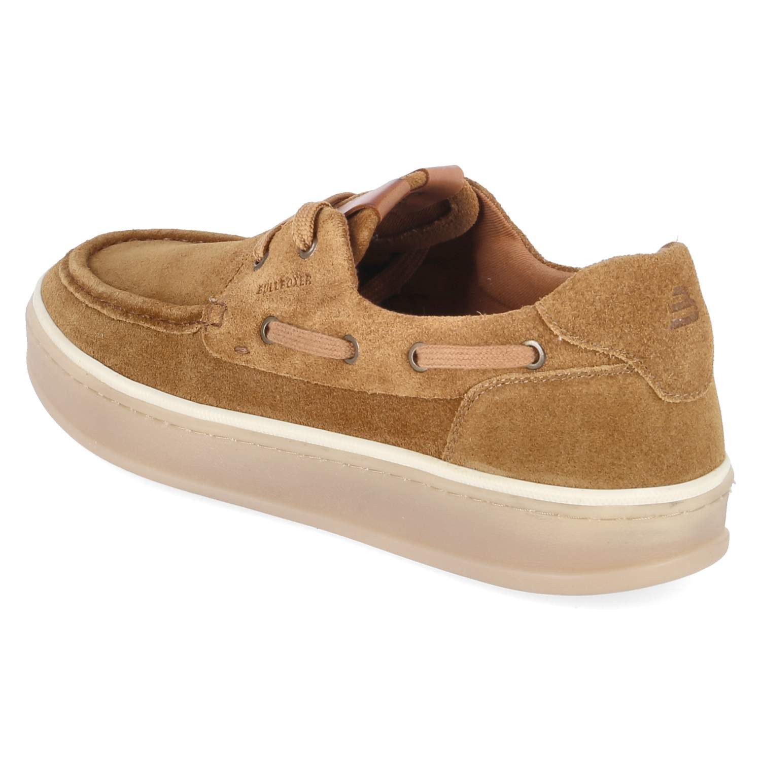 Bullboxer Bullboxer 7NU0330401 3300 B Herren Leder brown Schnürschuh