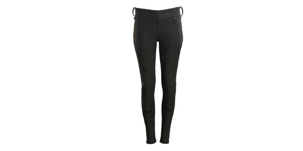 Riding Culture Motorradhose Damen Motorrad Leggings