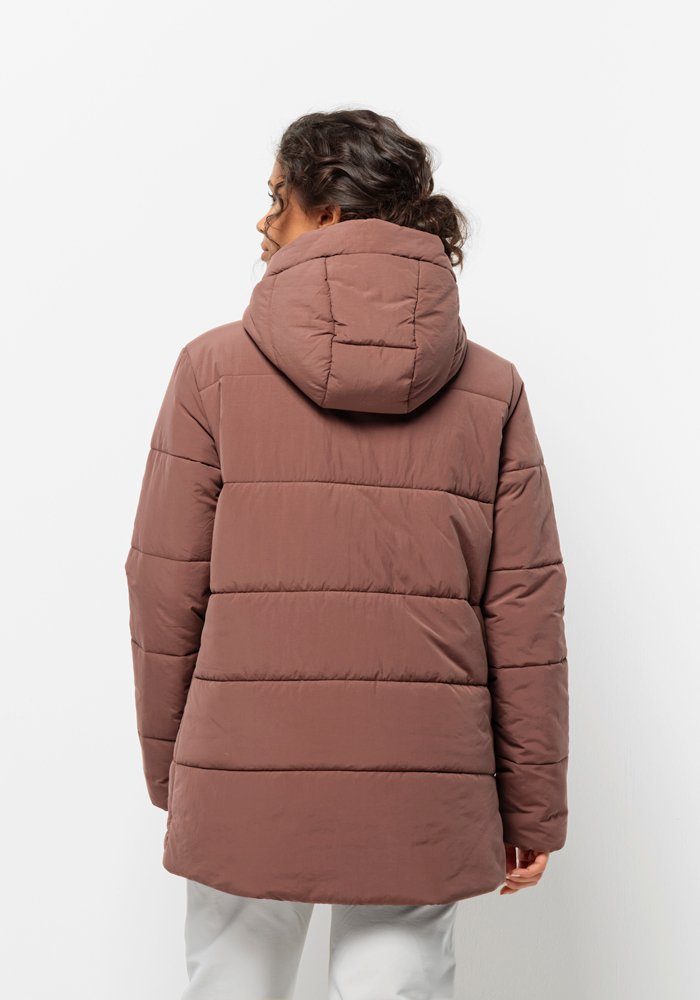Jack Wolfskin Funktionsjacke KAROLINGER LONG JKT W günstig online kaufen