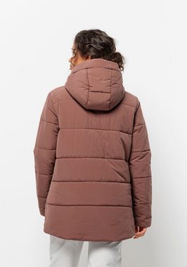 Jack Wolfskin Funktionsjacke KAROLINGER LONG JKT W