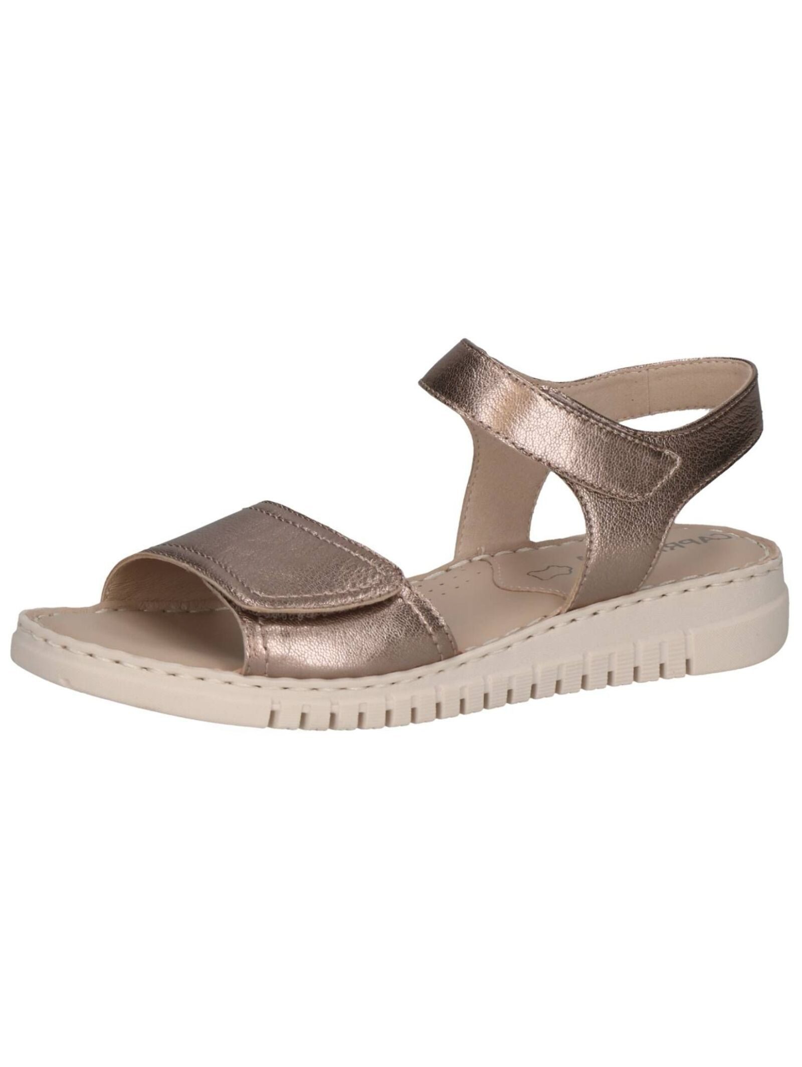 Caprice Sandalen Leder . Riemchensandalette