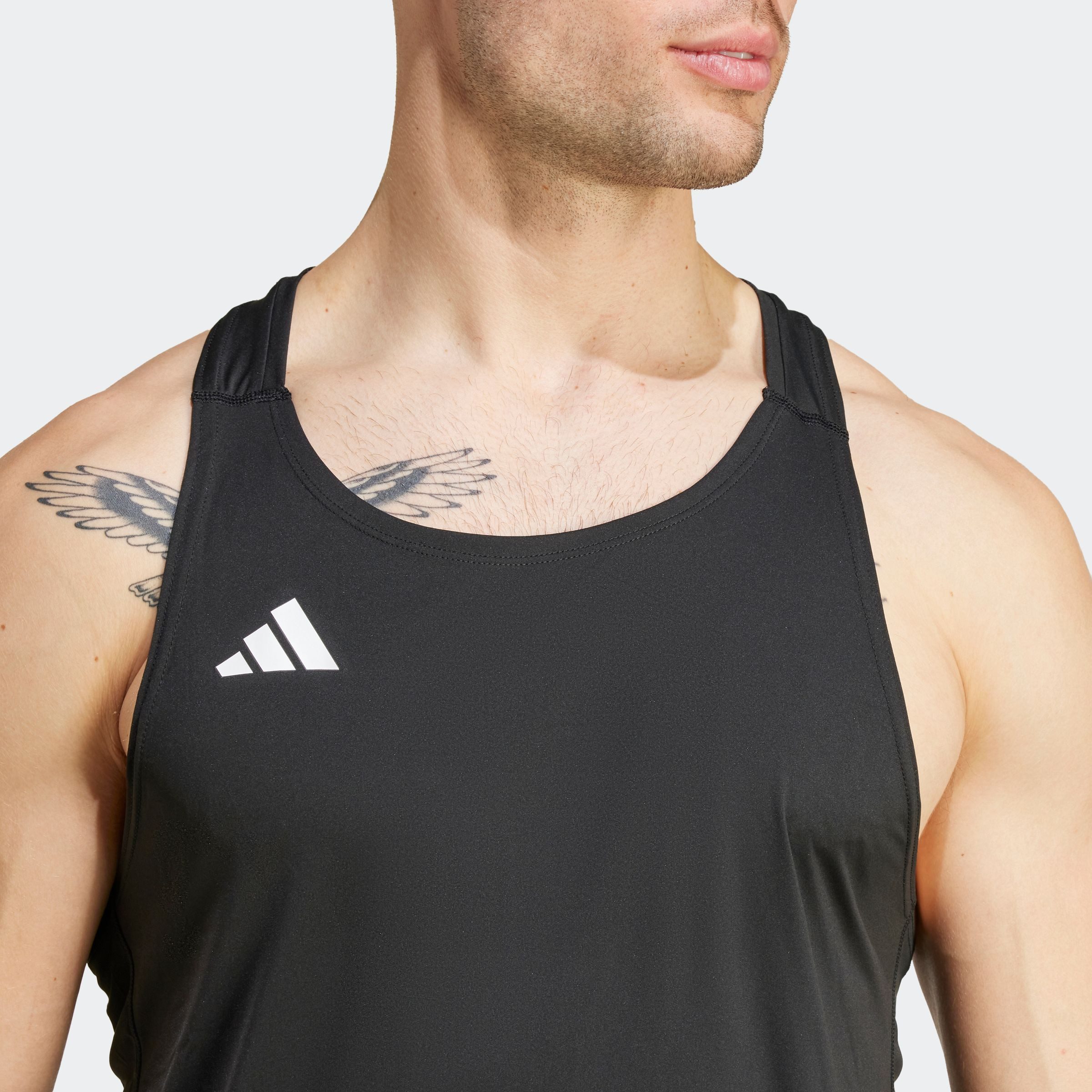 adidas Performance Lauftop ADIZERO ESSENTIALS RUNNING SINGLET