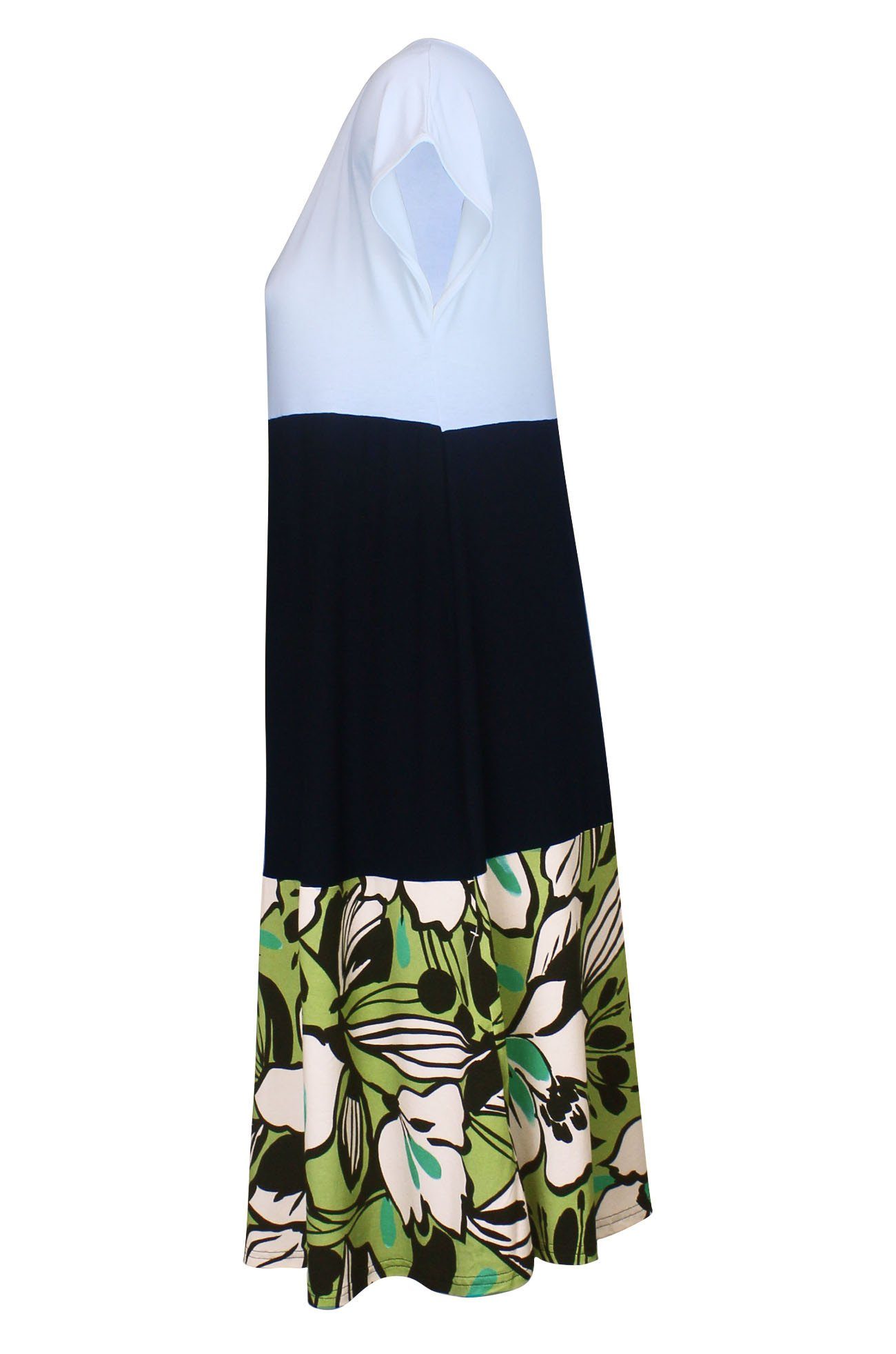 Dolce Vita A-Linien-Kleid Kleid 48160-68
