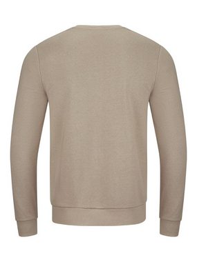 riverso Sweatshirt Herren Rundhals Sweatshirt RIVPhillip Regular Fit Longsleeve Basic Essential