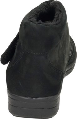 Comfortabel Stiefeletten Stiefelette aus Stretch Material