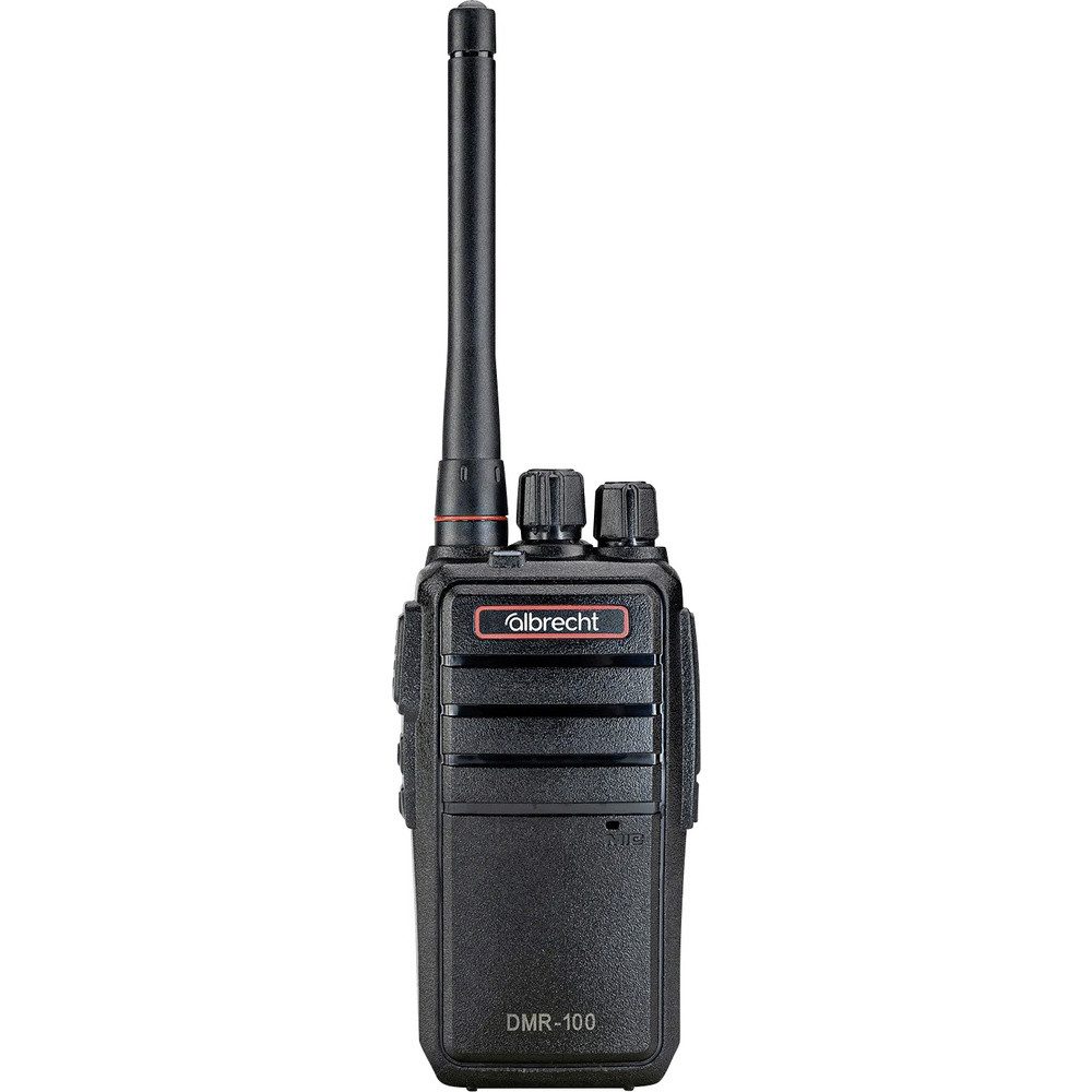 Albrecht Walkie Talkie Albrecht DMR-100 29510 PMR-Funkgerät