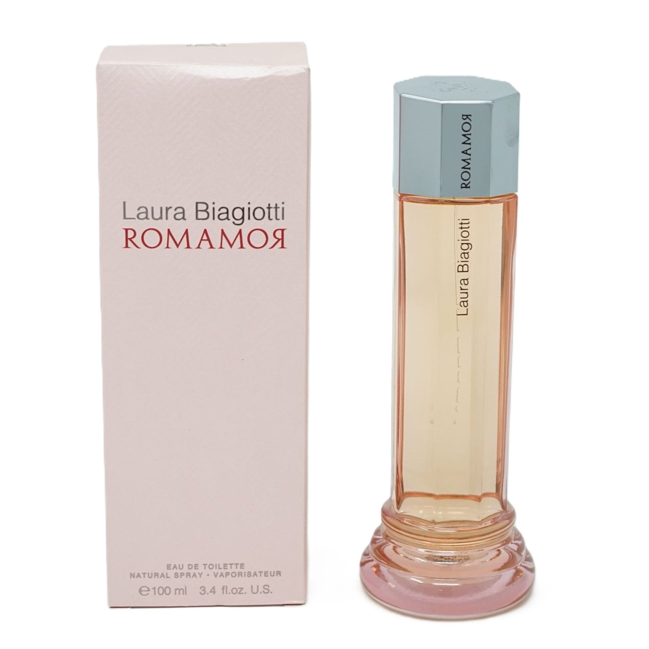 Laura Biagiotti Eau de Toilette Laura Biagiotti Romamor Eau de Toilette 100ml