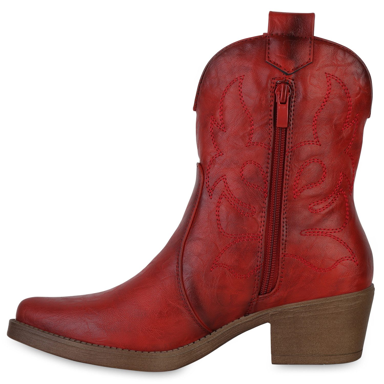 VAN HILL 835978 Cowboy Boots Schuhe günstig online kaufen