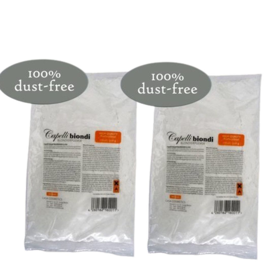 Capelli Blondierpulver Biondi Bleaching Powder Weiß