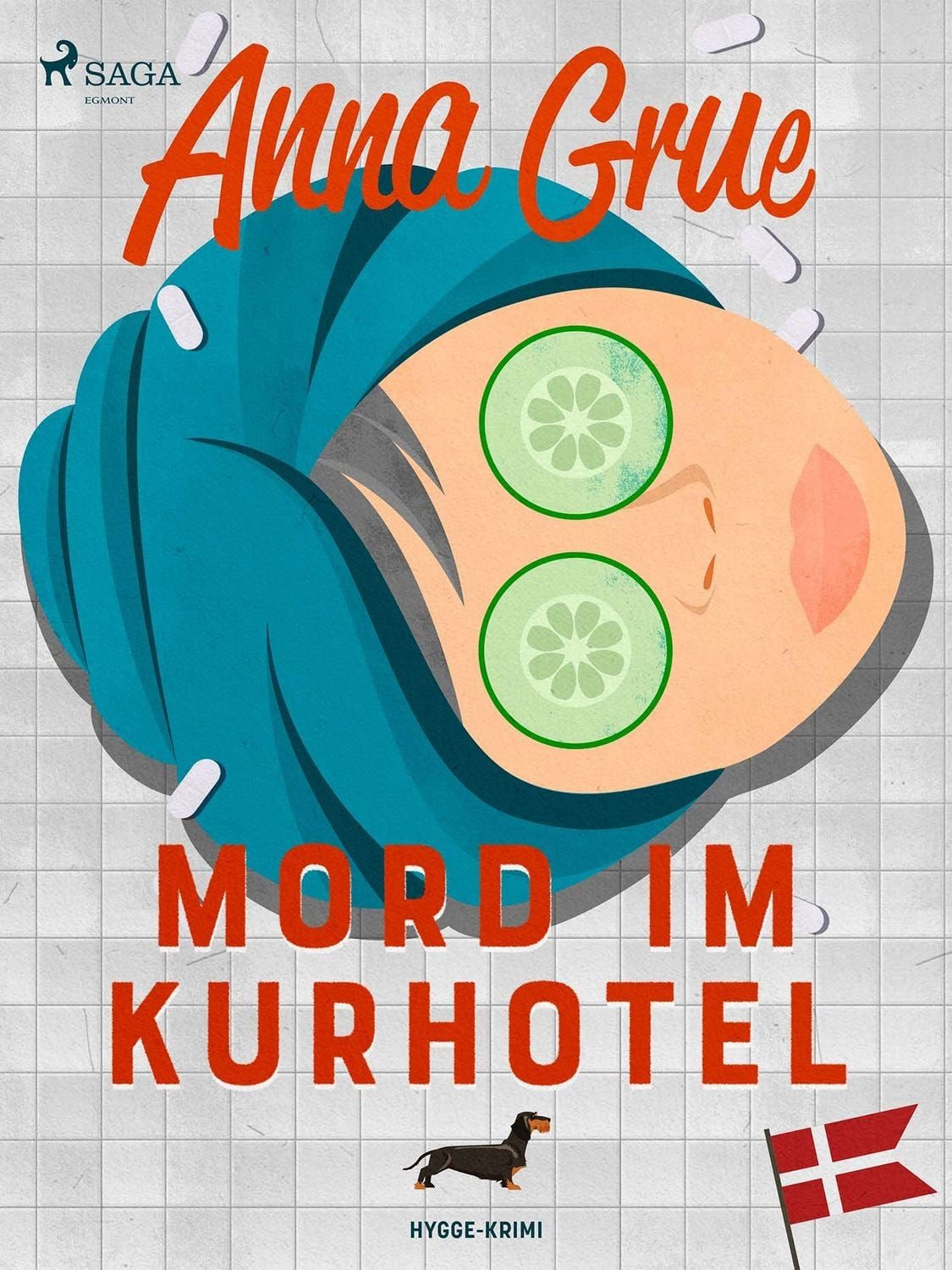 Mord im Kurhotel / Anna Grue