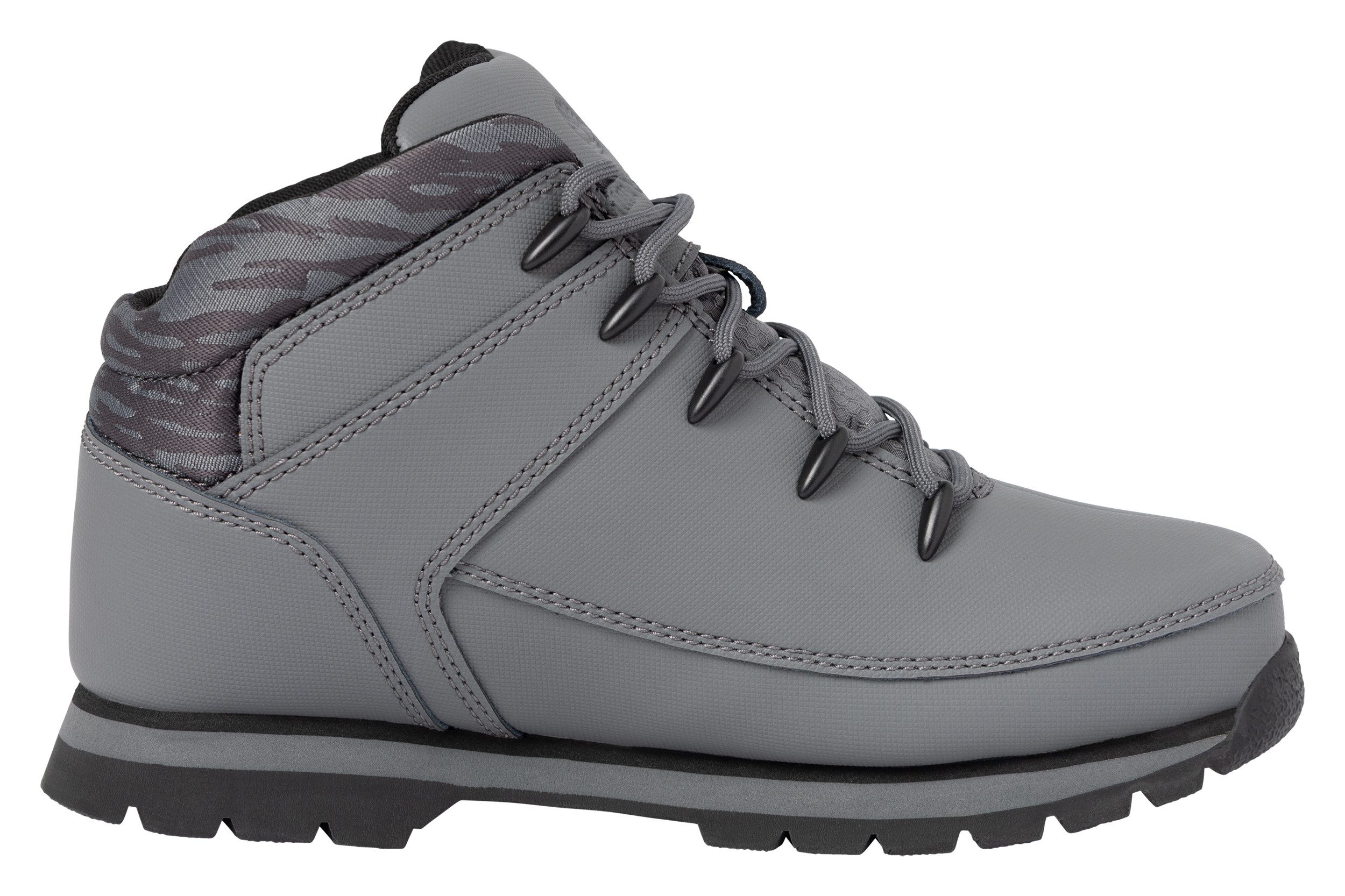 Timberland EURO SPRINT - MID LACE BOOT Schnürboots (für Jugendliche) Winterstiefel, Schnürstiefel, Winterschuhe – Bild 3 von 5