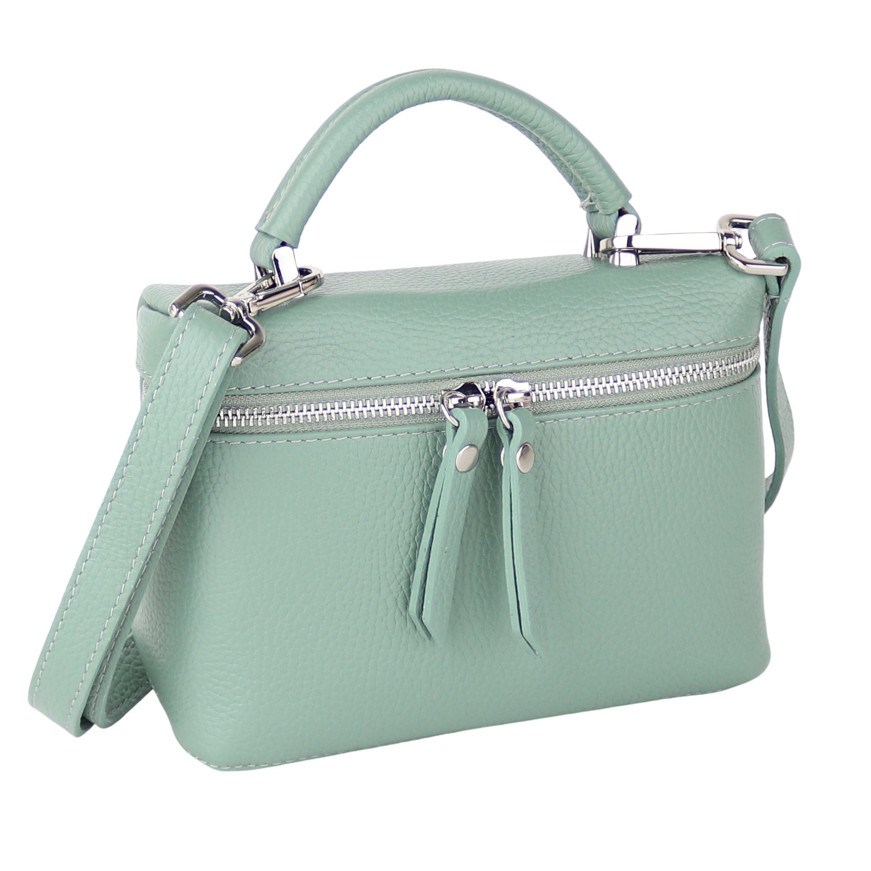 MIRROSI Henkeltasche Damen kleine Tasche aus günstig online kaufen