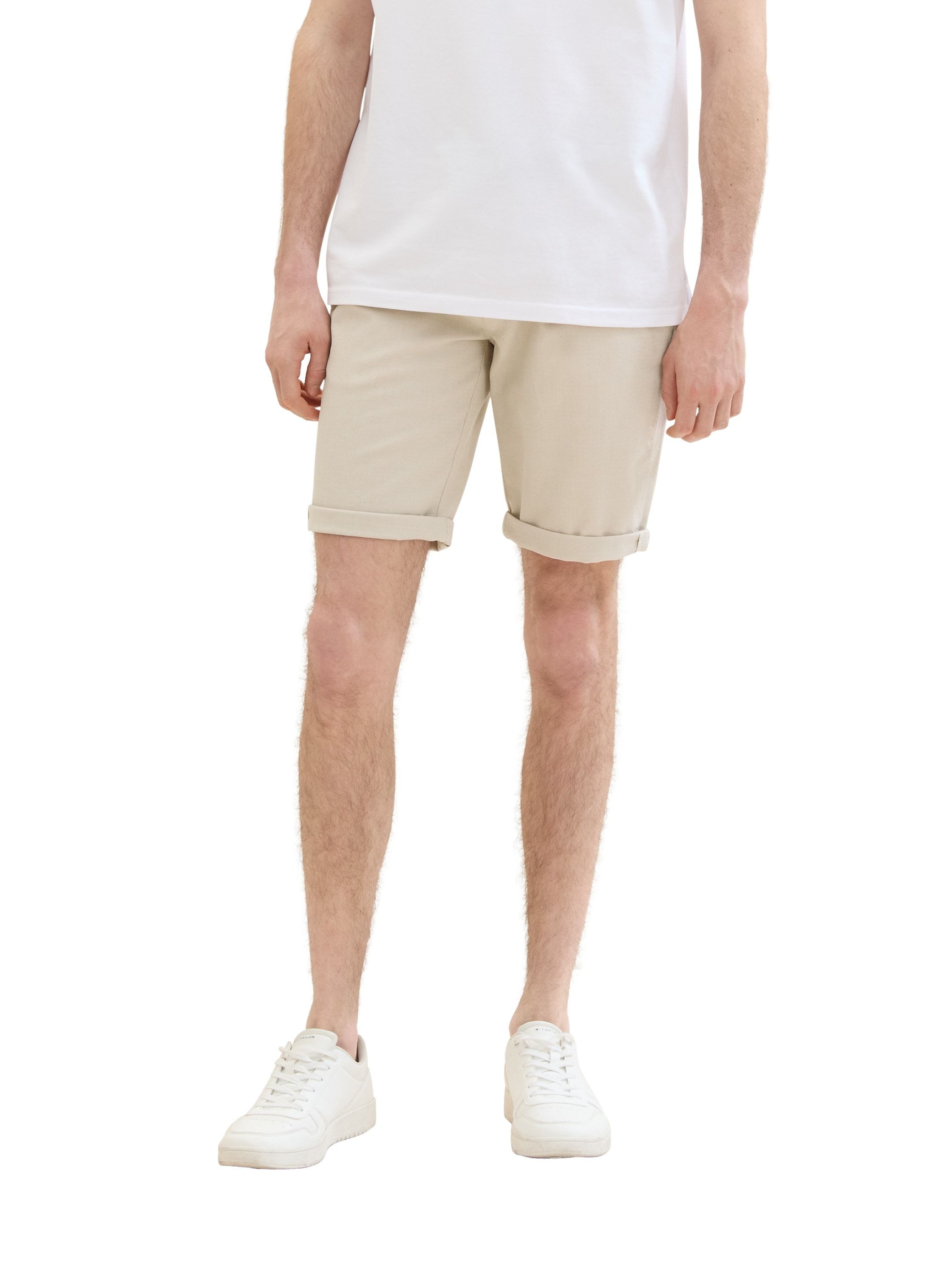 TOM TAILOR Chinoshorts