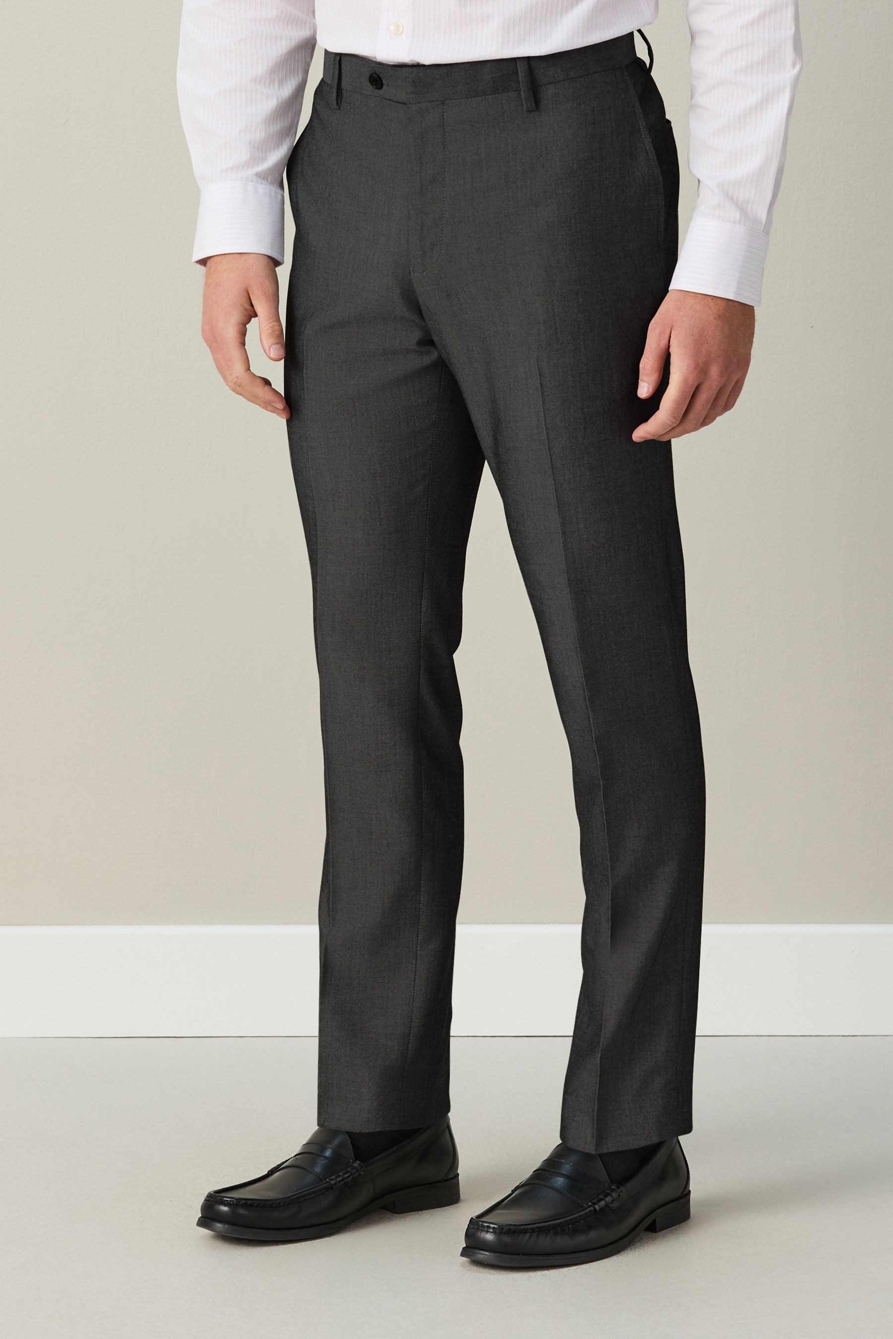 Next Anzughose Anzug: Skinny-Fit-Hose (1-tlg)
