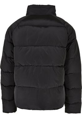 URBAN CLASSICS Winterjacke Urban Classics Herren Raglan Puffer Jacket (1-St)