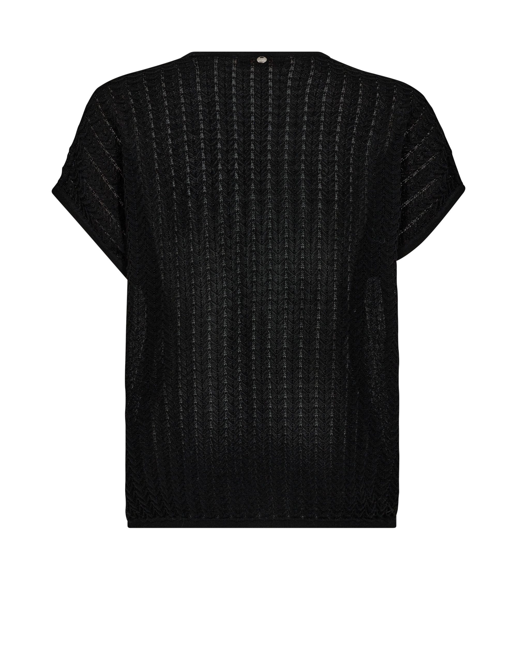 Mos Mosh Rundhalspullover MMShani Plain V-neck günstig online kaufen