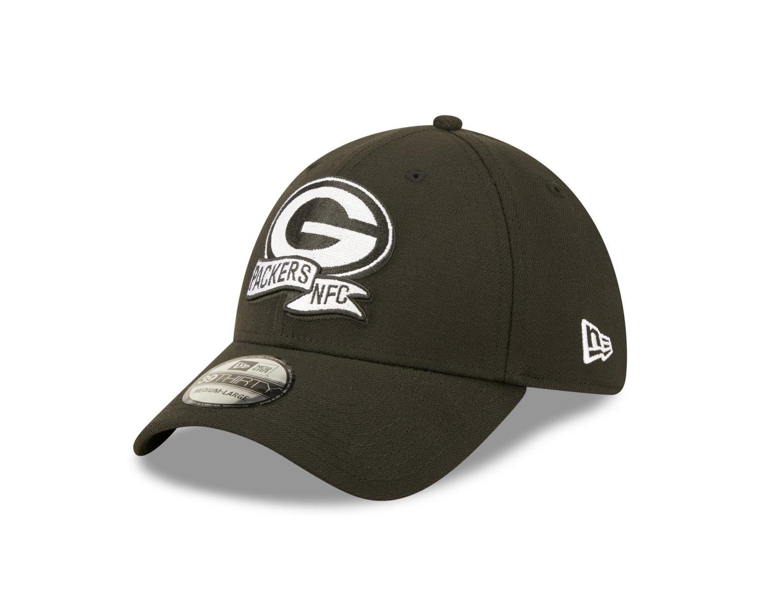 Baseball Cap 39THIRTY NFL22 On-Field Green Bay Packers