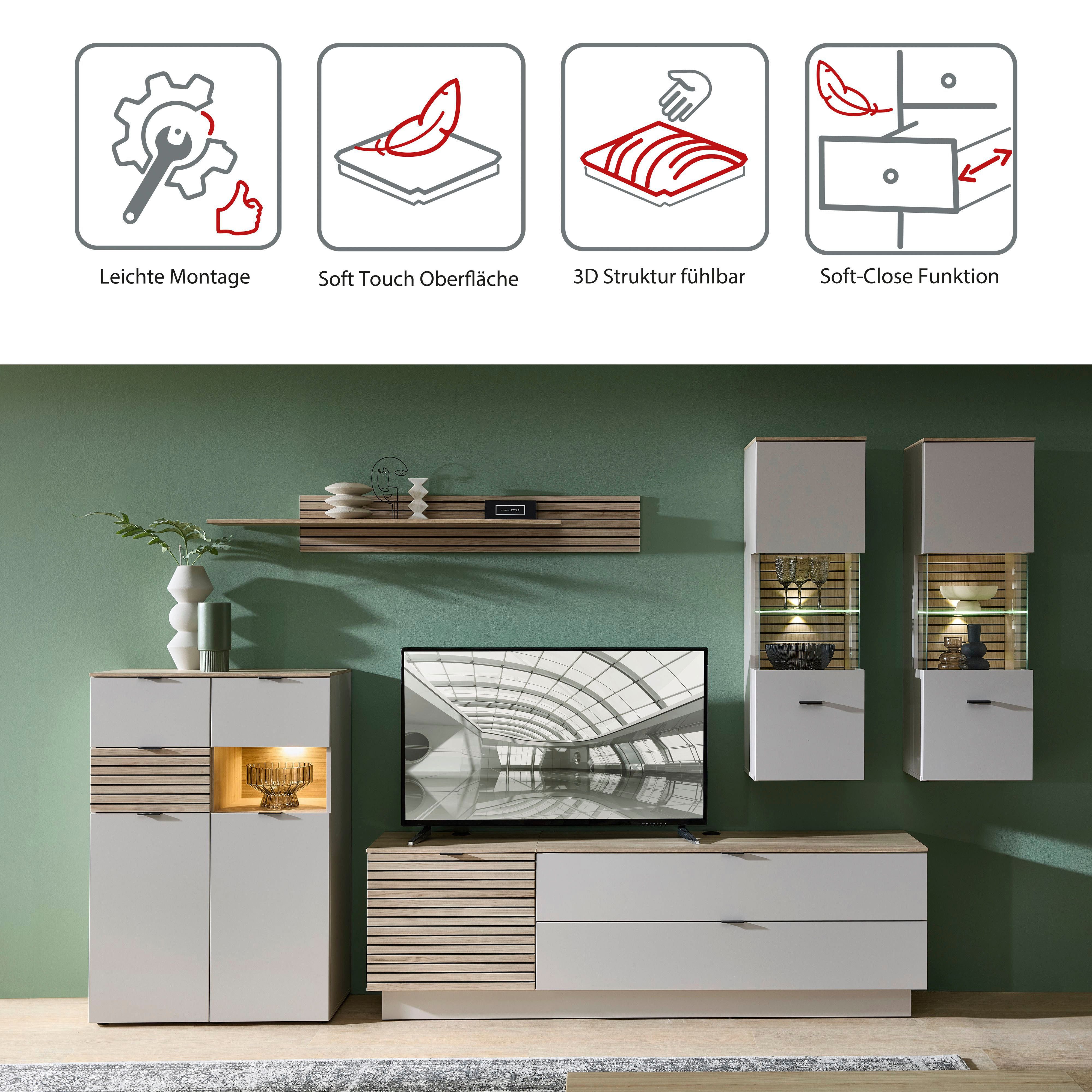 Innostyle Highboard Ina