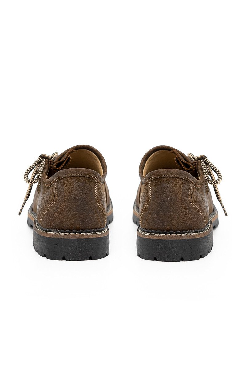 Spieth & Wensky Haferlschuhe - GERD - nubuk/gespeckt/rustic Haferlschuh – Bild 4 von 5