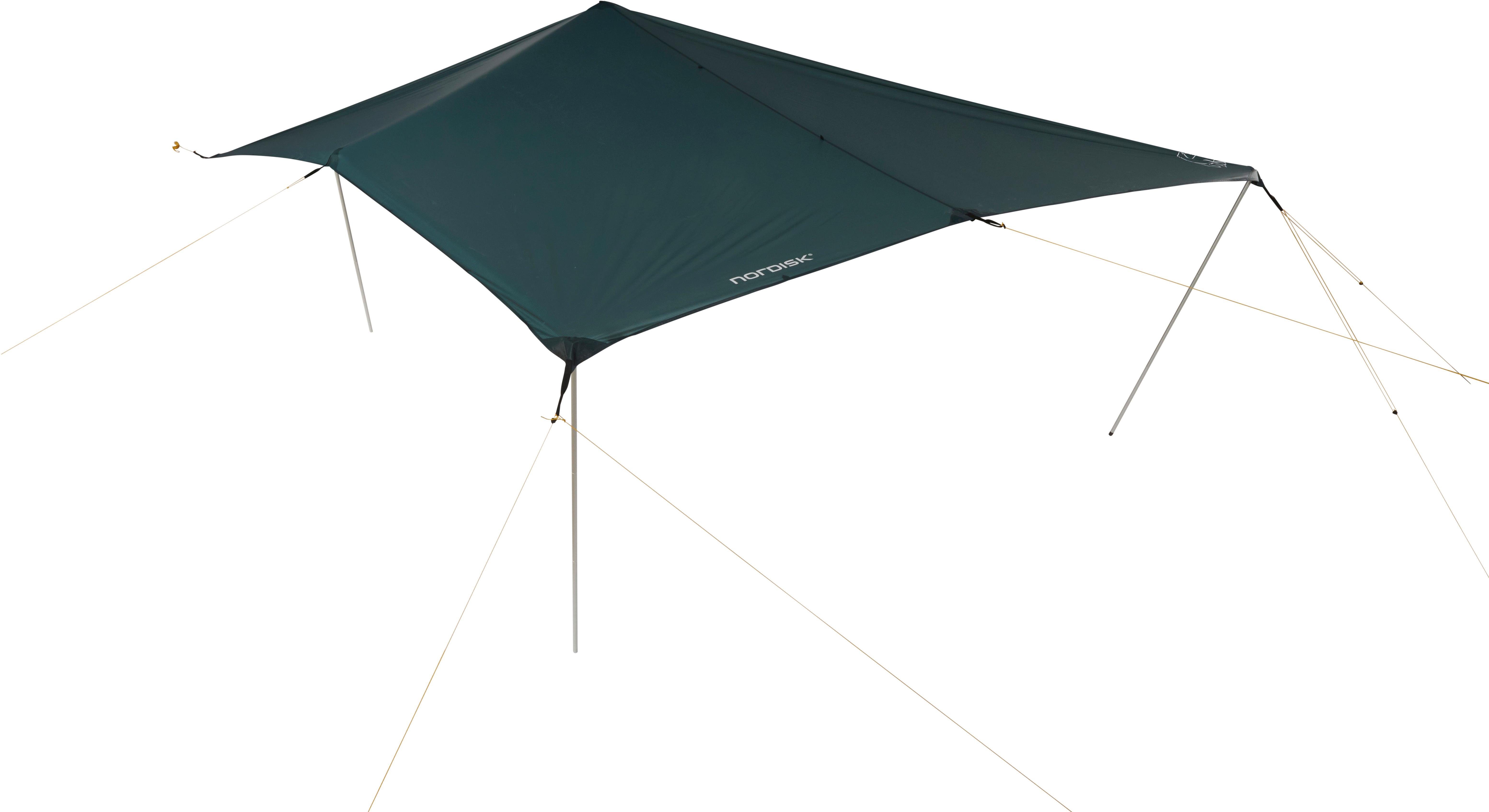 Tarp-Zelt Voss Nordisk 14 SI Tarp