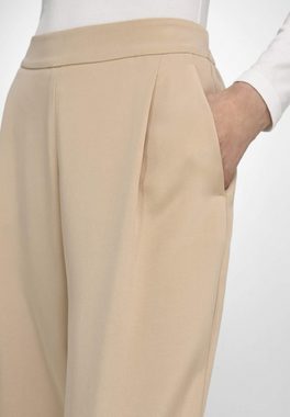 Laura Biagiotti Roma Dehnbund-Hose silk