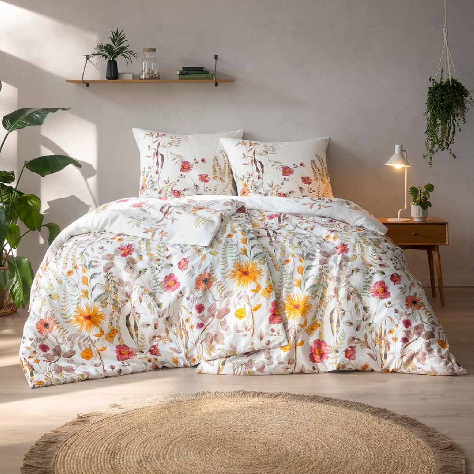 Estella Bettwäsche Estella Bio Mako Satin günstig online kaufen