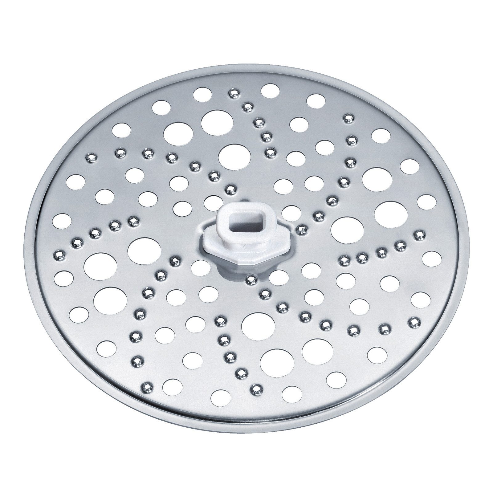 BOSCH Küchenmaschinen Zubehör-Set MCZ1RS1 Reibe-Scheibe