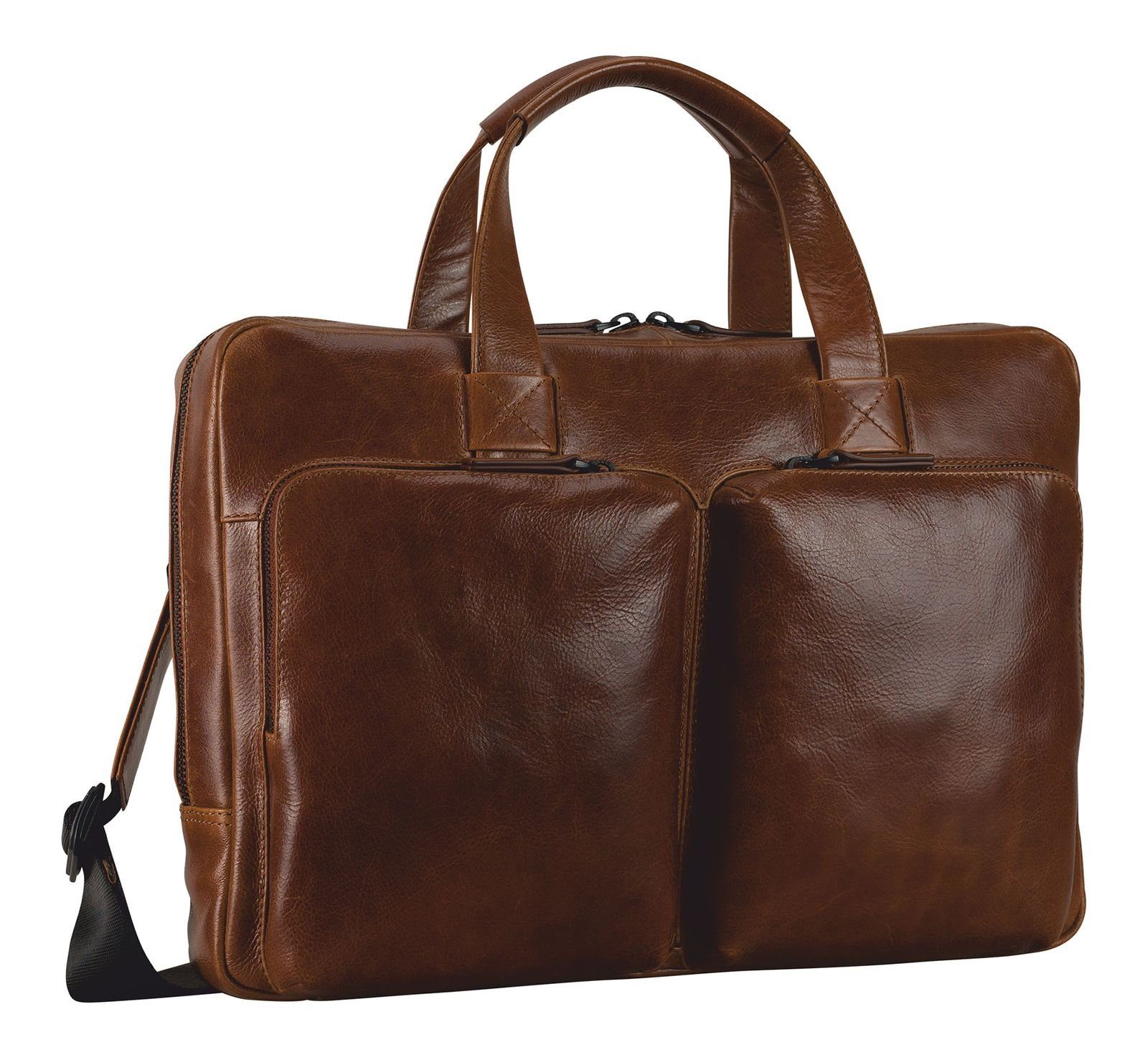 Businesstasche Zip Briefcase 1 Compartment