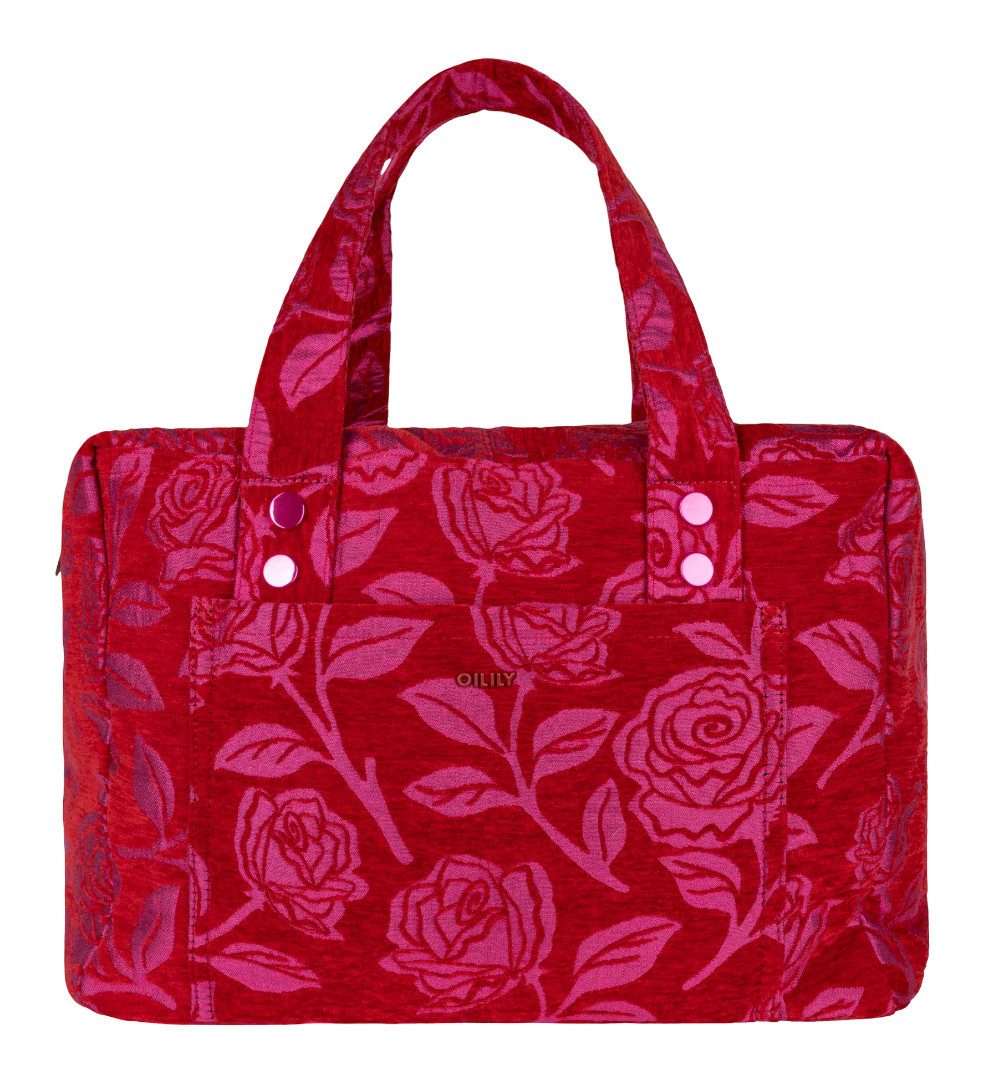 Oilily Schultertasche Clementine Carry All Bag