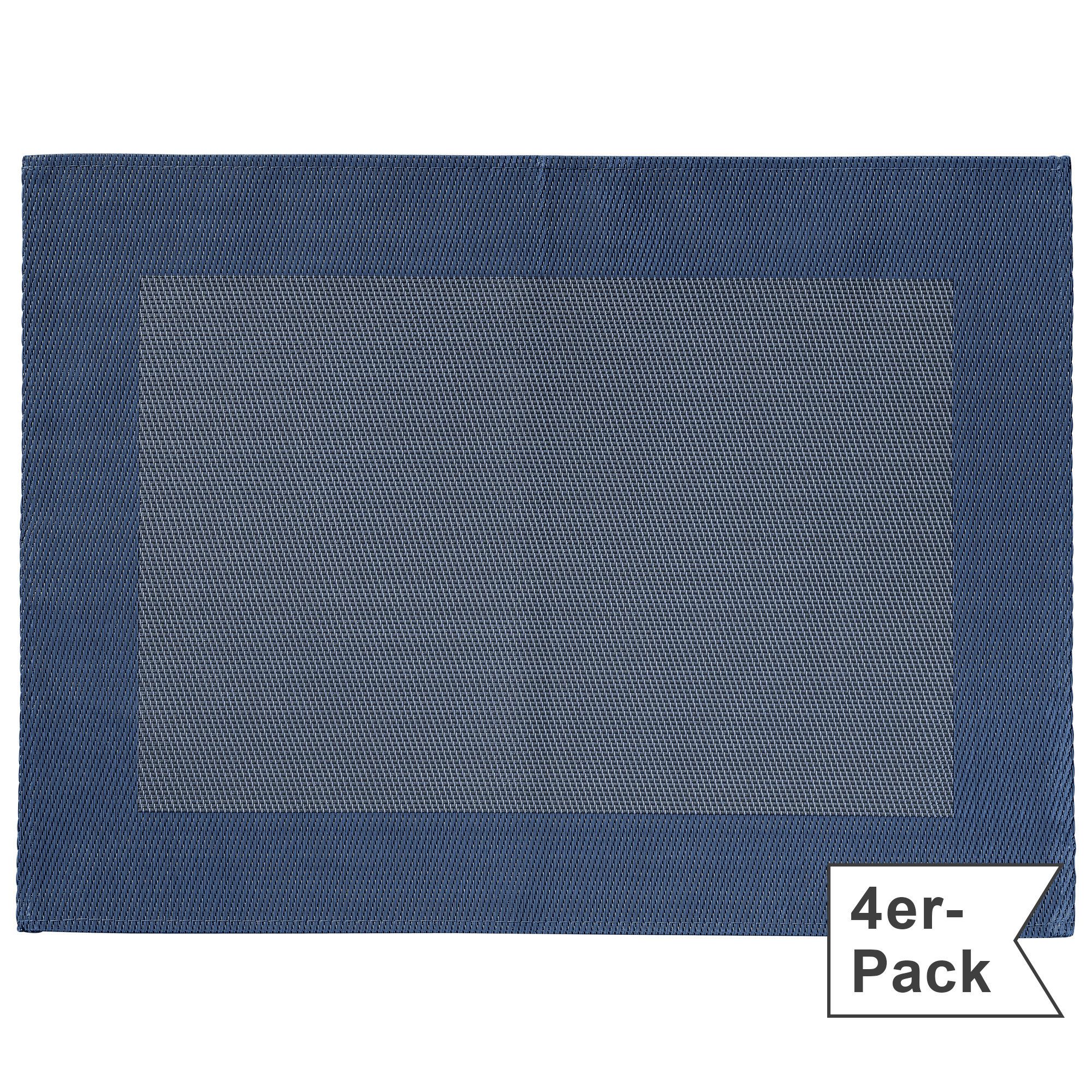 Platzset Tischset "Lissabon" 4er-Pack