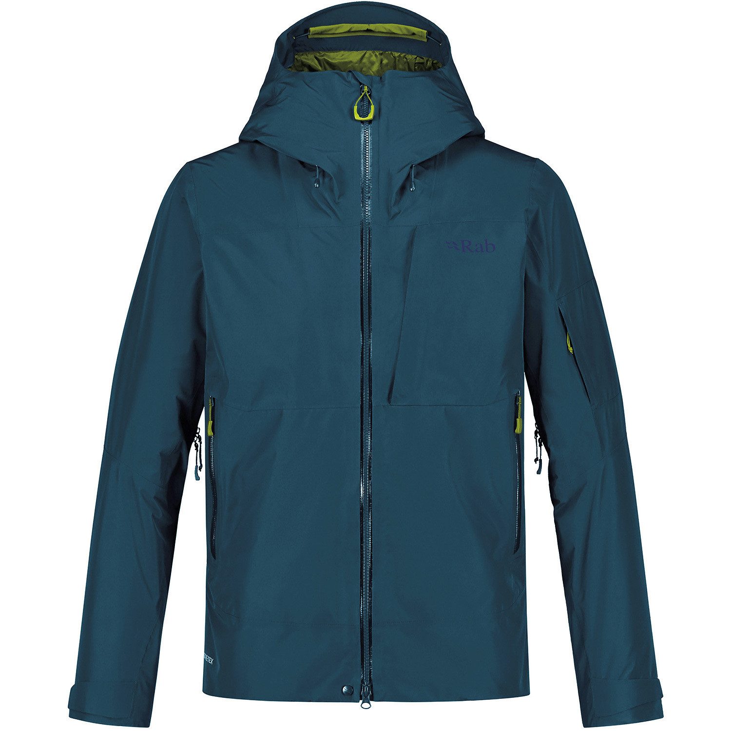 Rab Funktionsjacke Funktionsjacke M KHROMA VOLITIJACKET