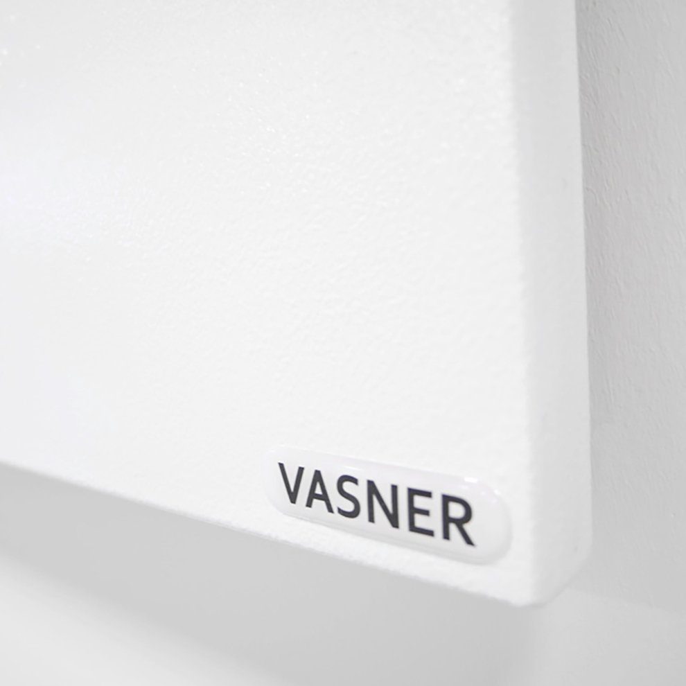Vasner Infrarotheizung Citara M, für Wand / Decke, IP44 Bad geeignet, 550 W günstig online kaufen