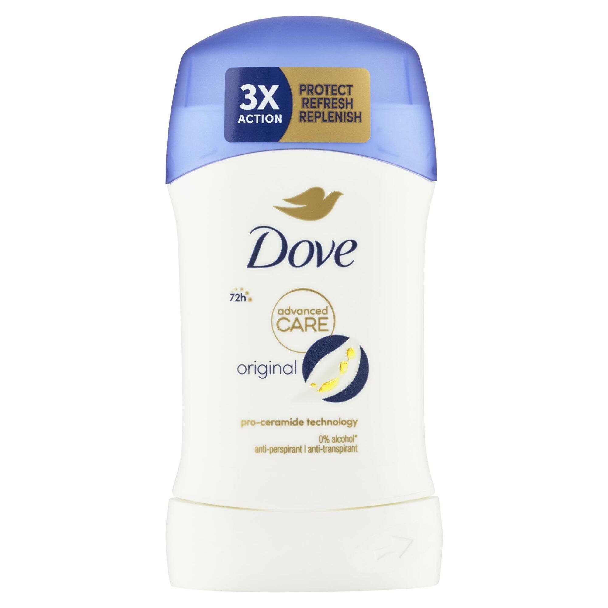 DOVE Deo-Stift Advanced Care Original