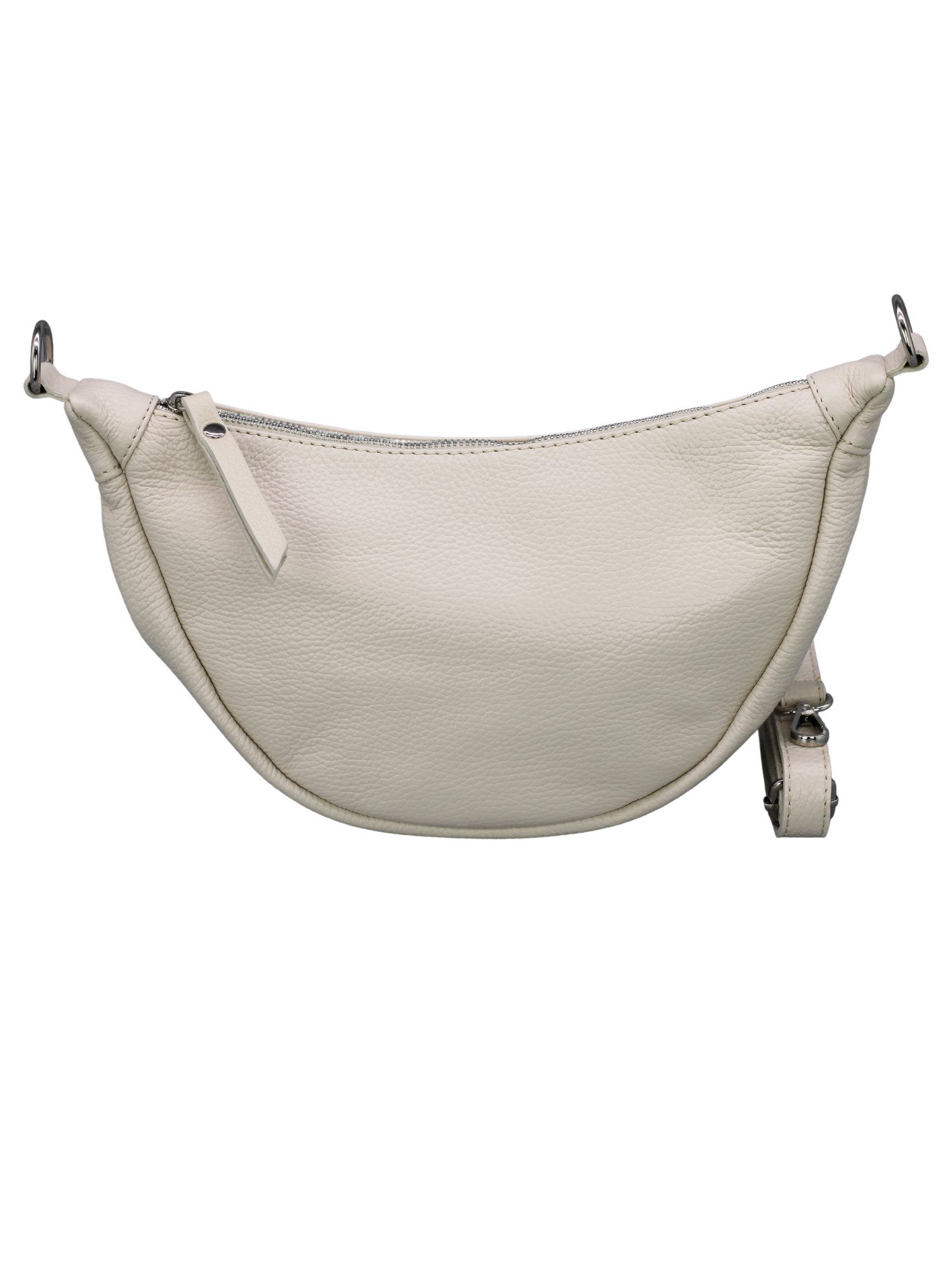 BRISE TASCHE Schultertasche Petra Ledertasche Damen – Handgemacht in Italien, Crossbody Bag (Einzelartikel, Einzeltasche), Handgefertigt in Italien, Echtleder, Wasserdicht