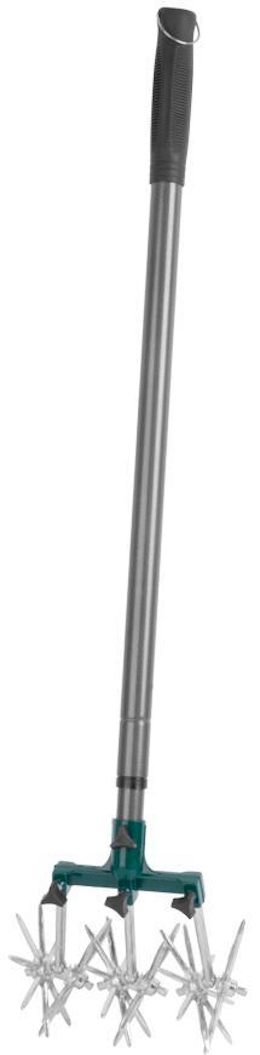 PROREGAL® Gartenrechen Grubber Yardworks CU-902, 3-tooth, günstig online kaufen