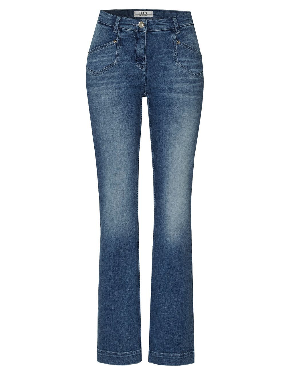 Relaxed by TONI Bequeme Jeans Perfect Shape Bootcut günstig online kaufen
