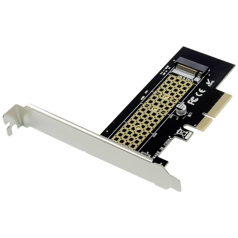 Conceptronic PCI-Express Karte EMRICK05BS Modulkarte