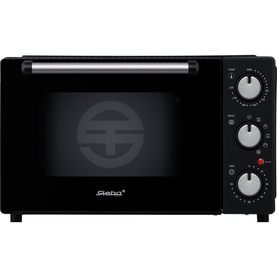 Steba Kaffeebereiter Steba Grillbackofen KB M23, Mini-Backofen