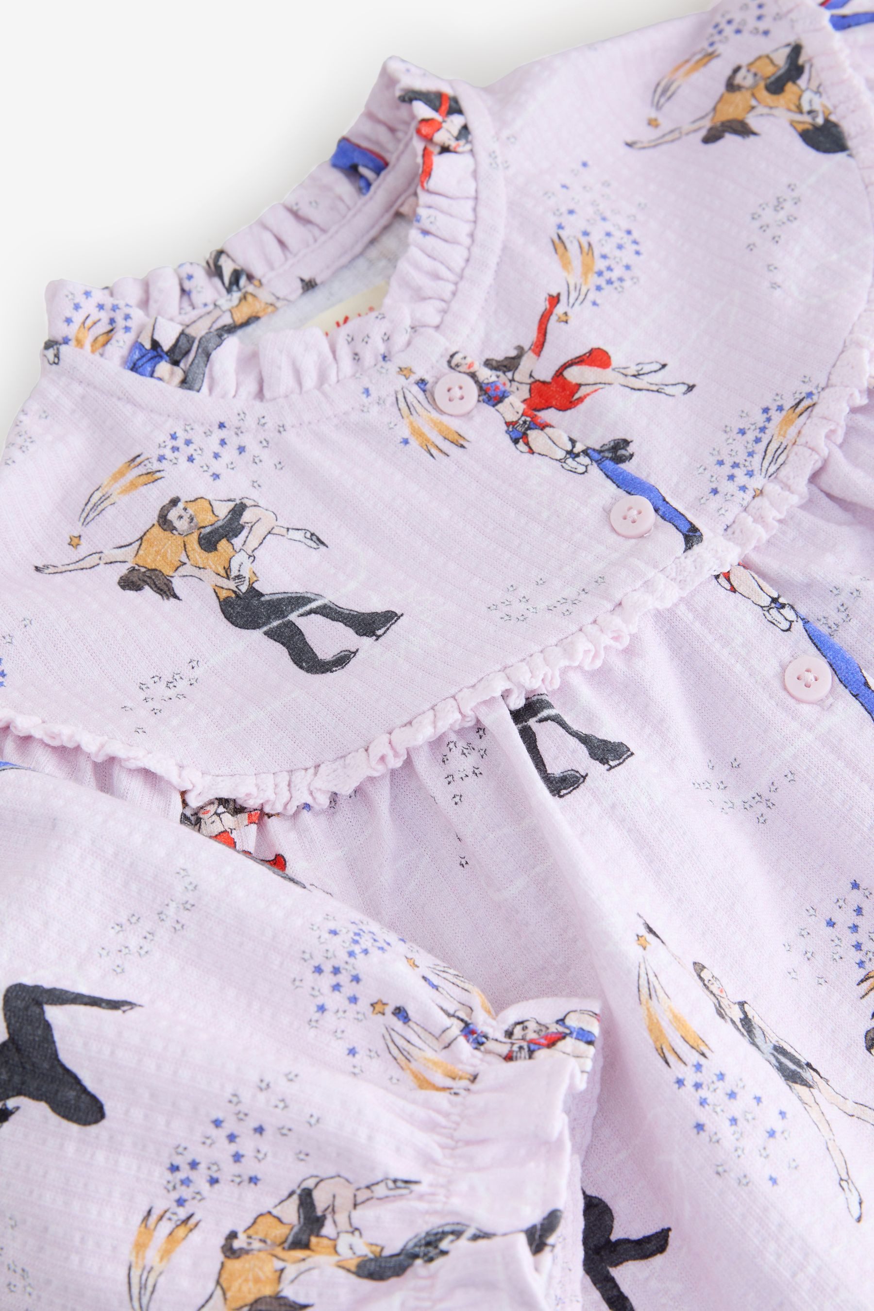 Next Jerseykleid Cath Kidston Weihnachtliches Sweatshirtkleid (1-tlg)