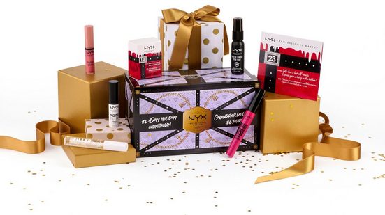 NYX Adventskalender