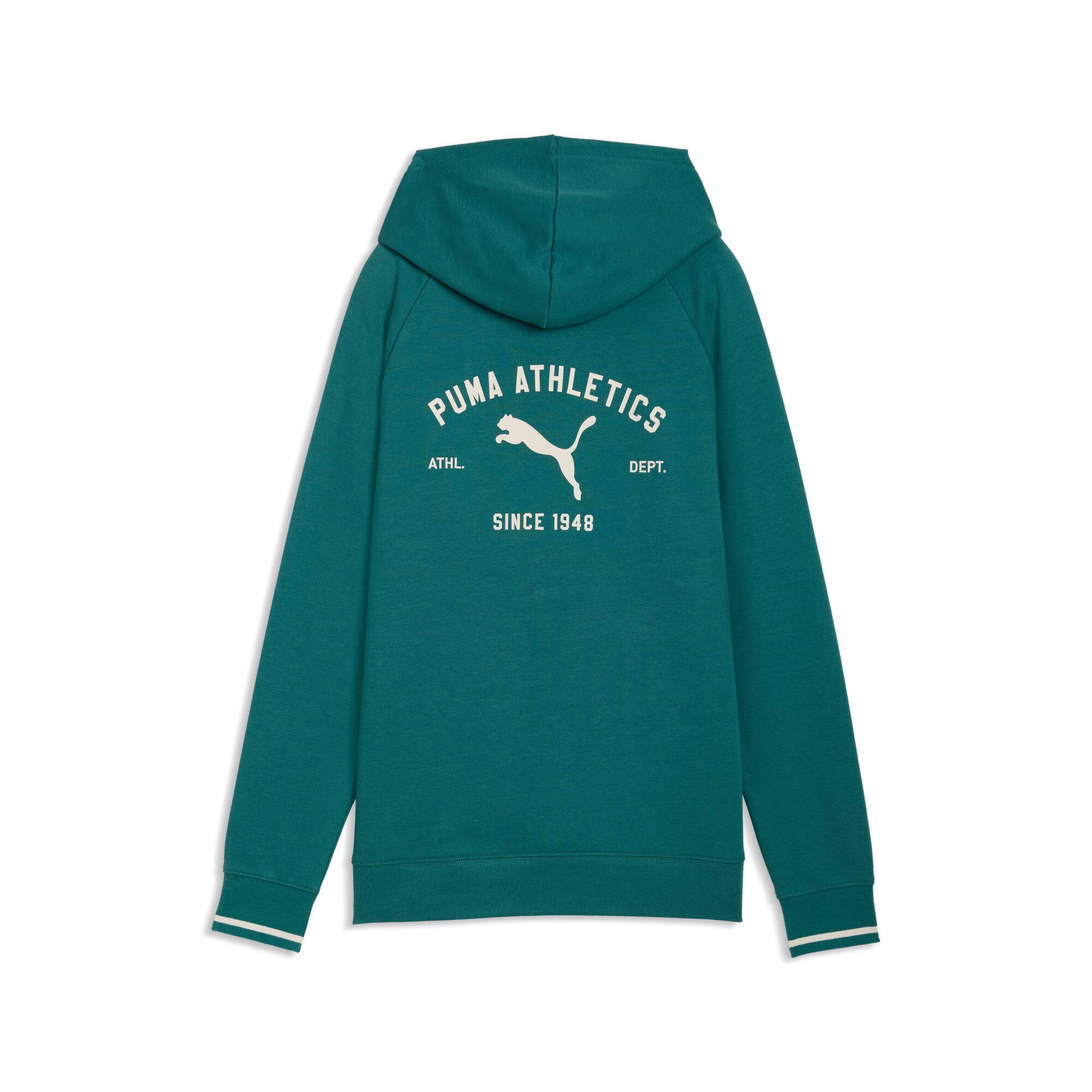 PUMA Kapuzensweatshirt CLASS RELAXED HOODIE TR mit Kängurutasche, mit Kapuze