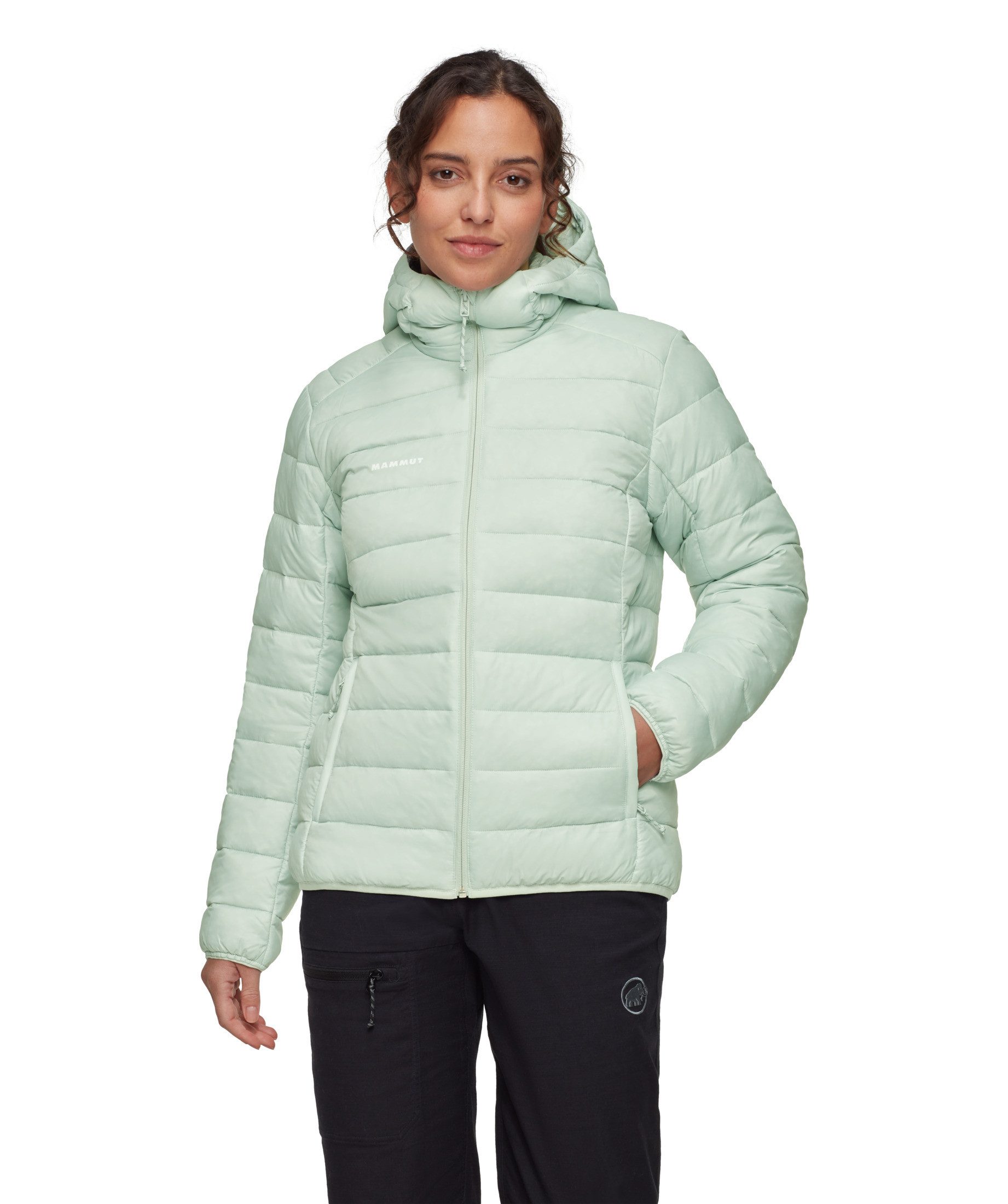 Mammut Funktionsjacke Crag IN Hooded Jacket günstig online kaufen