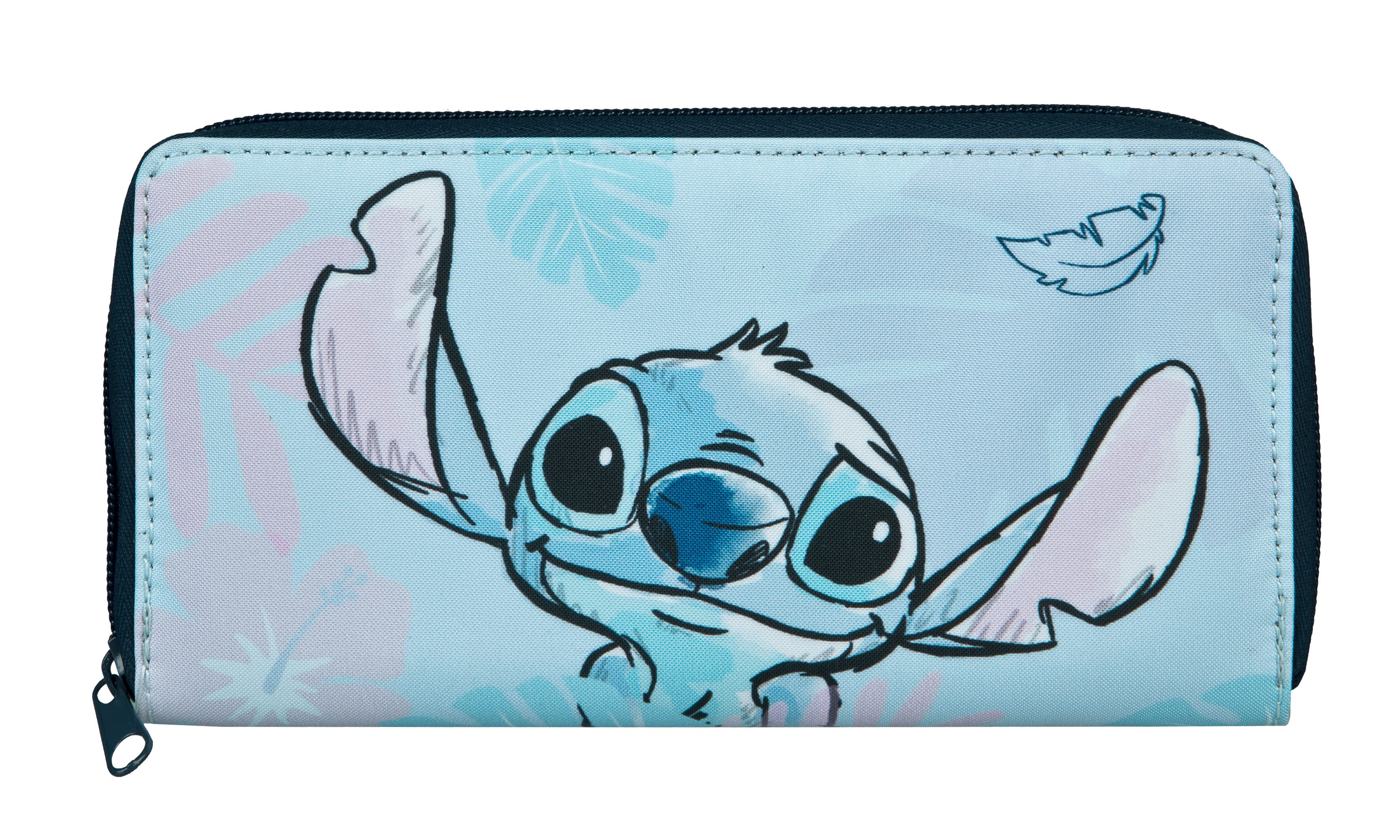UNDERCOVER Geldbörse Lilo & Stitch Geldbörse