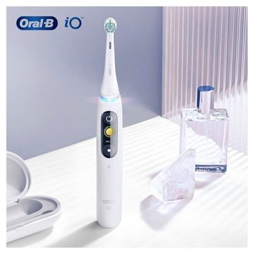 Oral-B Aufsteckbürsten iO Sanfte Reinigung, iO Technologie