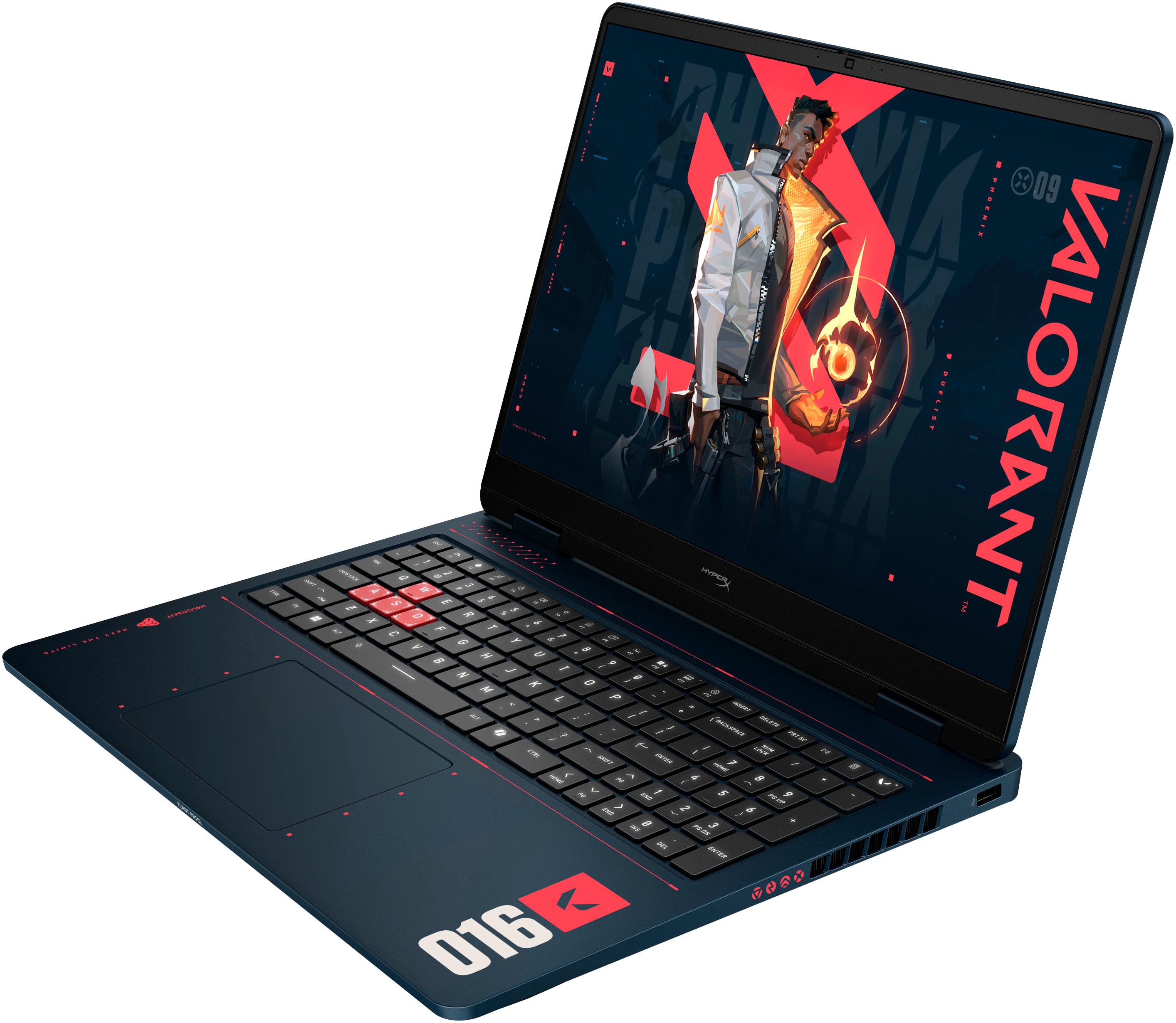 HP 16-ap1099ng Gaming-Notebook (40,6 cm/16 Zoll, AMD Ryzen 9 8940HX, GeForce RTX 5070, 24 GB, 1000 GB SSD)