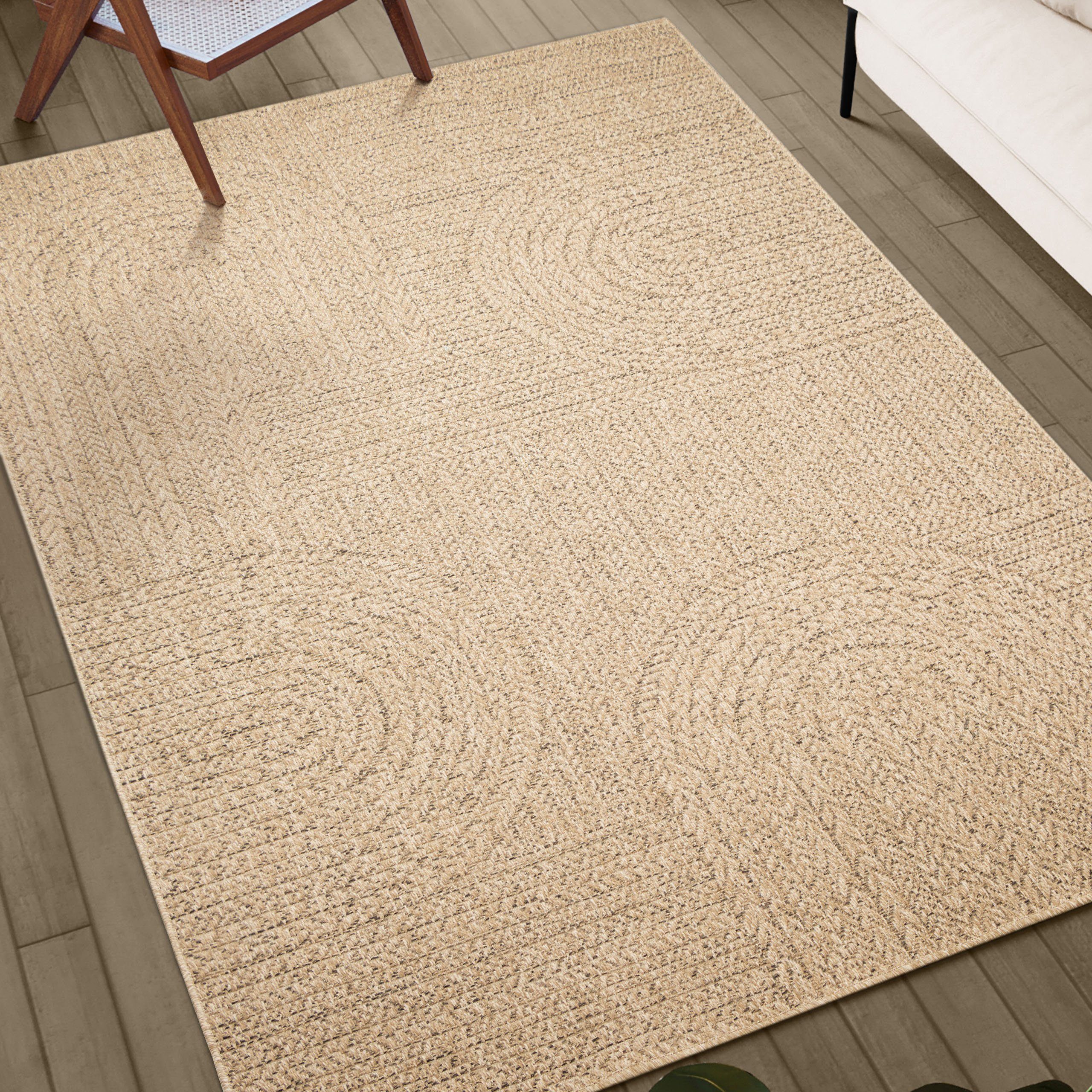 TeppichHome24 Outdoorteppich In- & Outdoorteppich in günstig online kaufen