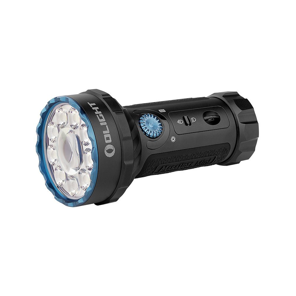 OLIGHT LED Taschenlampe Marauder Mini black – Bild 4 von 5