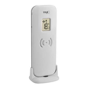 Tfa Badethermometer TFA Funk-Thermometer Xena Home, 30.3074.10